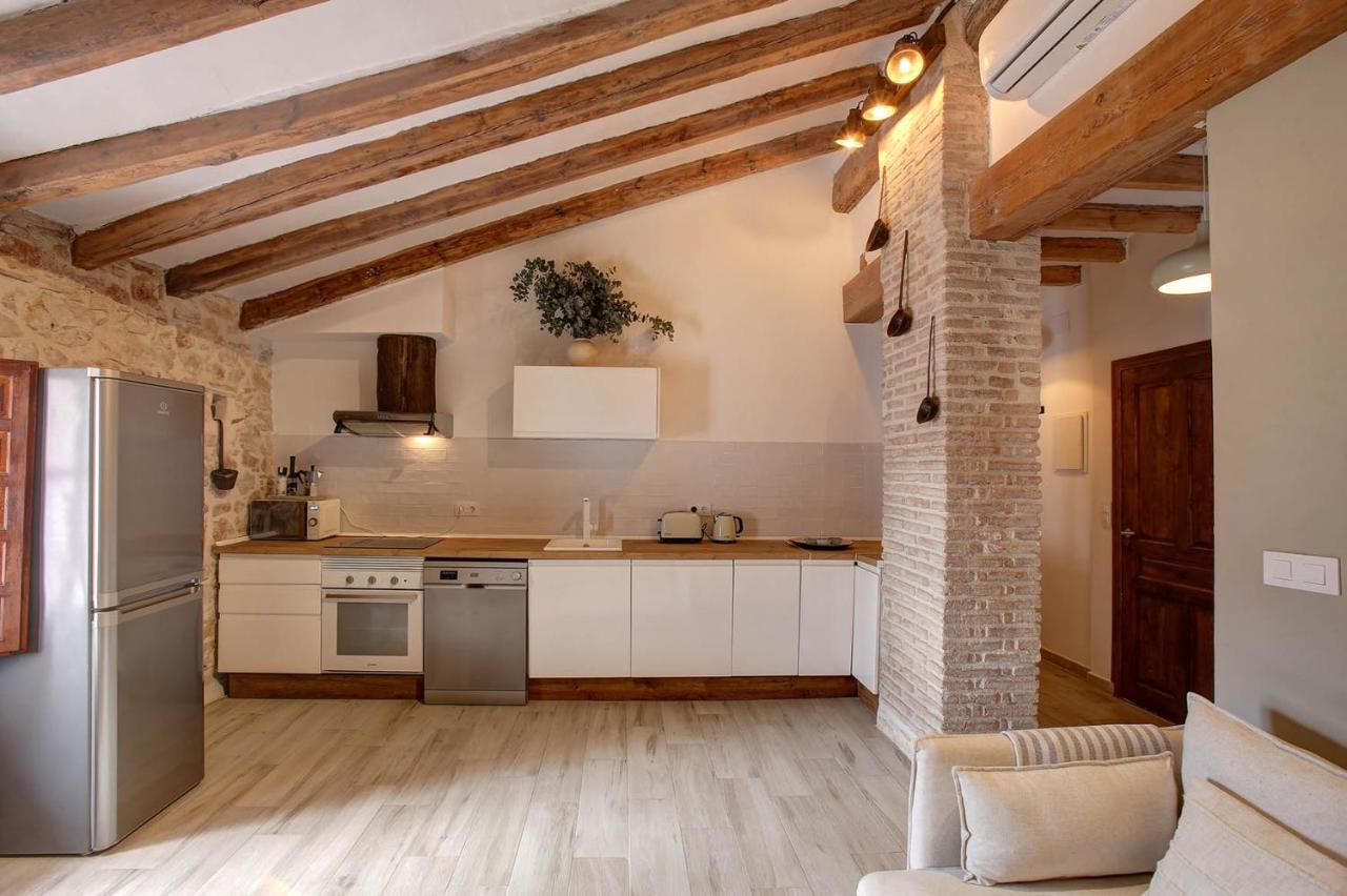 Atico Denia Apartment Екстериор снимка